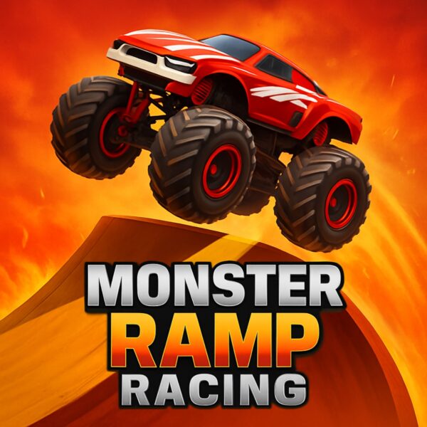 Monster Ramp Racing. Изображение 1