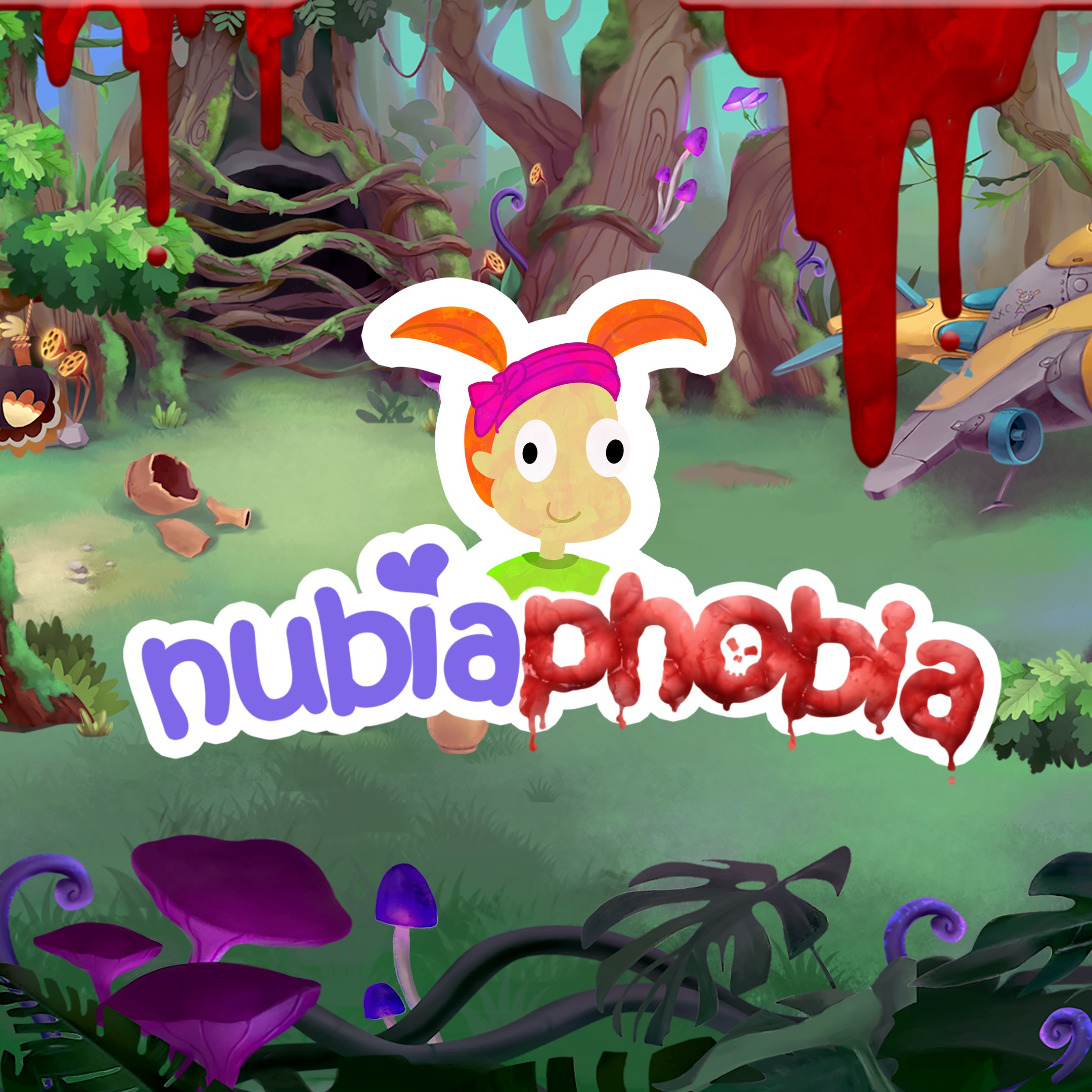 NubiaPhobia. Изображение 1