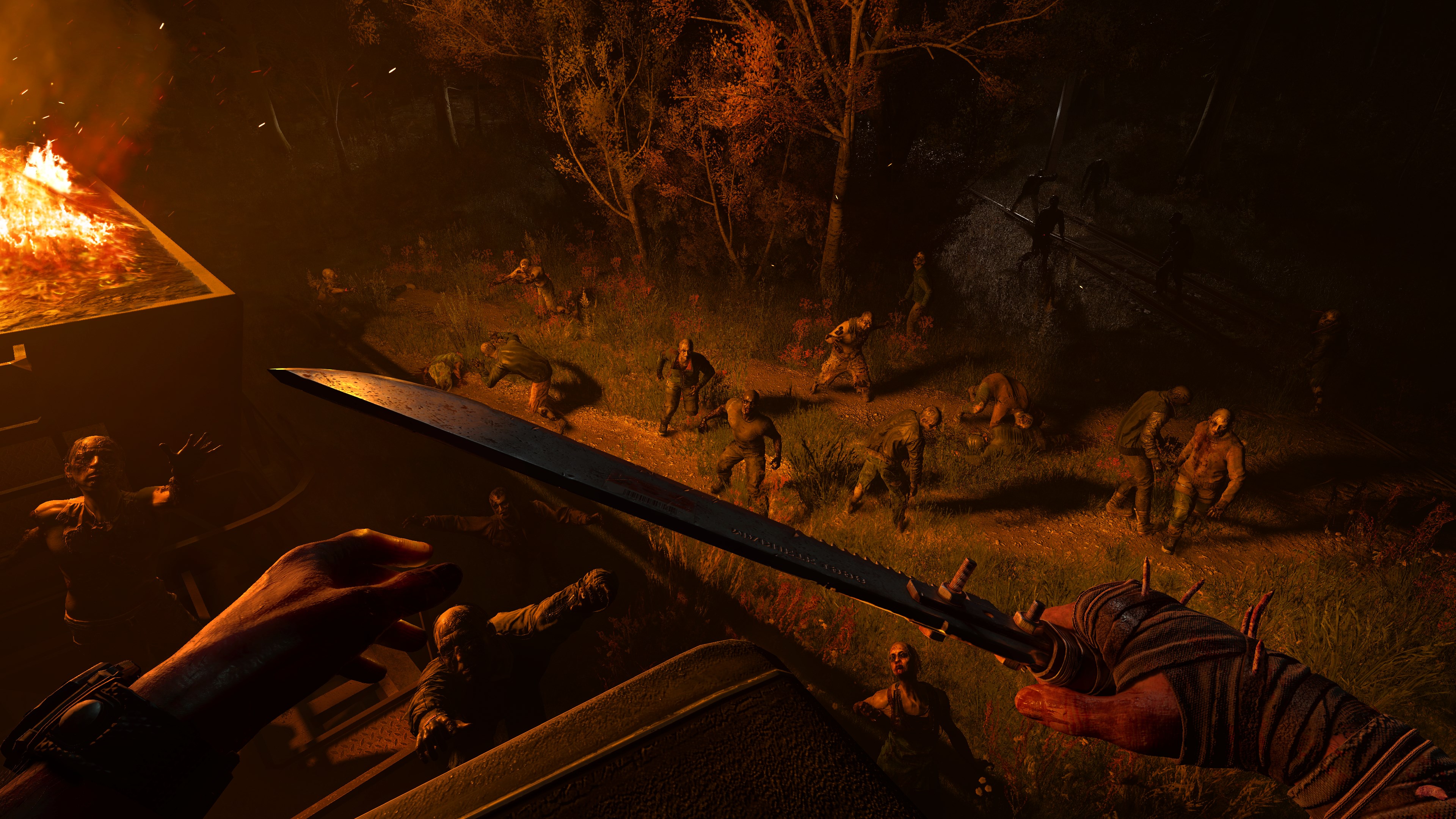 Dying Light: The Beast Restored Land Definitive Edition. Изображение 3
