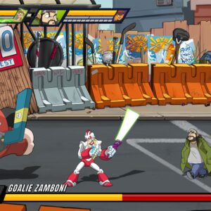 Jay and Silent Bob: Chronic Blunt Punch. Изображение 4