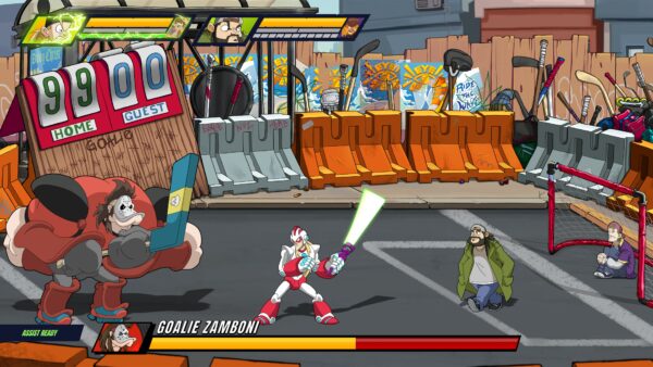 Jay and Silent Bob: Chronic Blunt Punch. Изображение 4