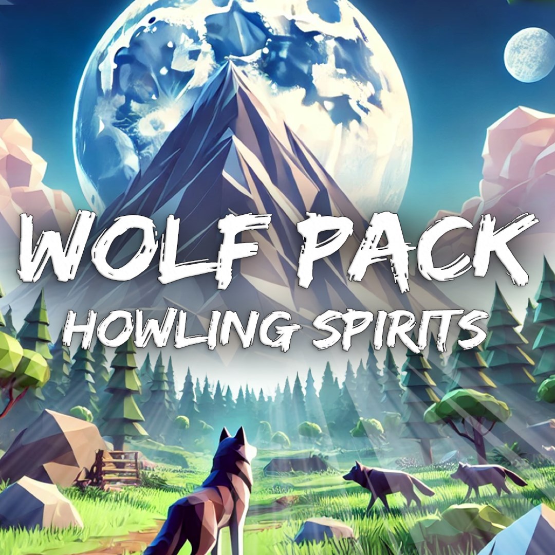Wolf Pack - Howling Spirits. Изображение 1