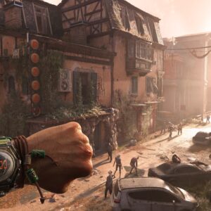Dying Light: The Beast Restored Land Definitive Edition. Изображение 2