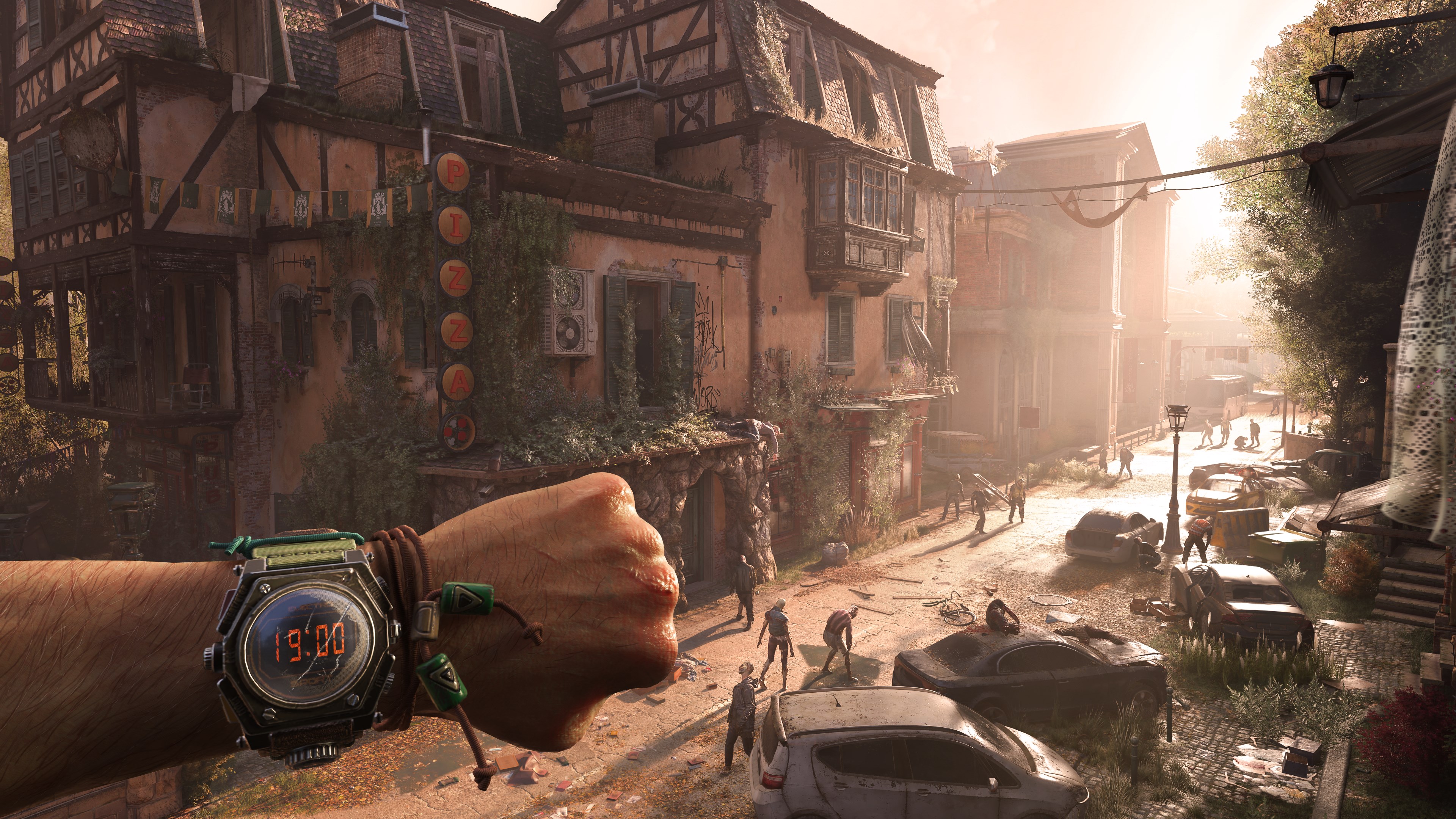 Dying Light: The Beast Restored Land Definitive Edition. Изображение 2