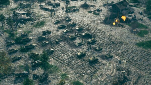 Sudden Strike 5 - Deluxe Edition. Изображение 3