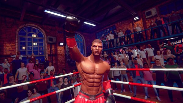 Casual Sport Series: Boxing. Изображение 3