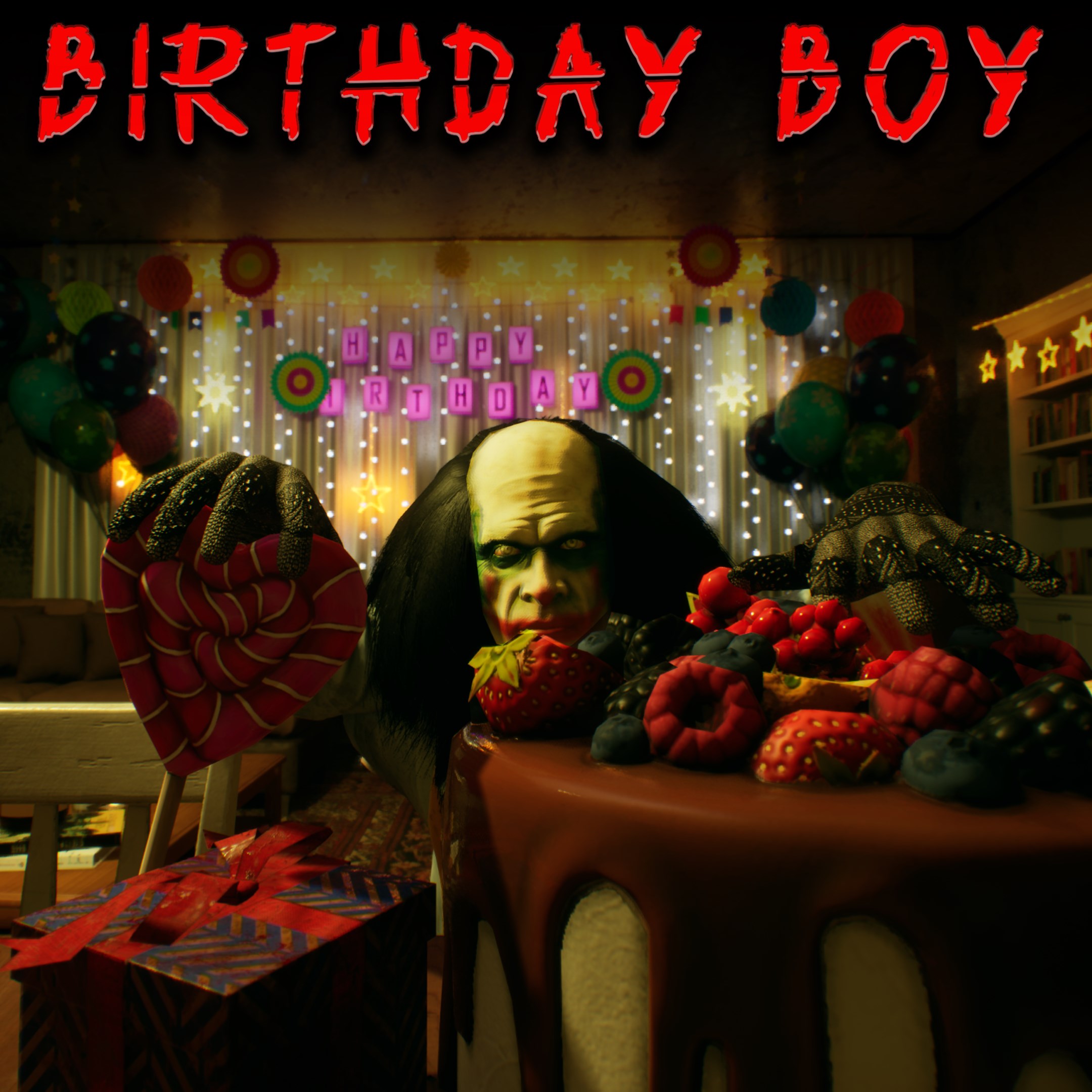 Birthday Boy. Изображение 1