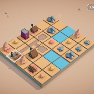 Teeny Tiny Town. Изображение 3