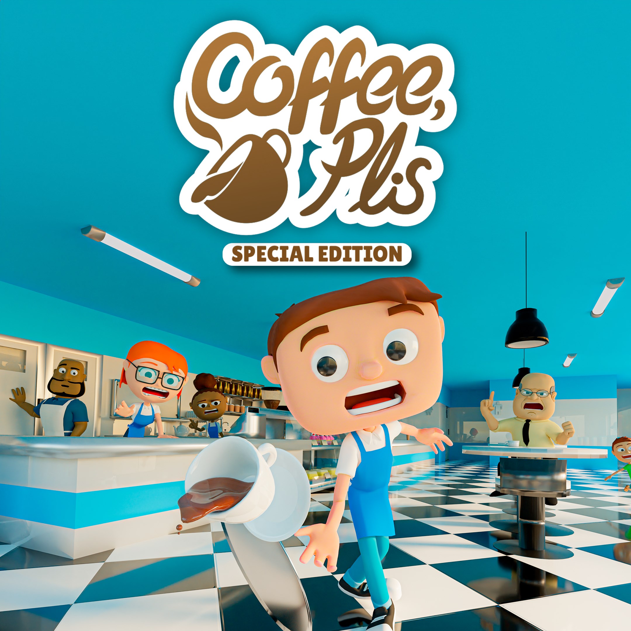 Coffee Plis Special Edition. Изображение 1