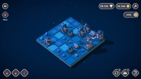 Teeny Tiny Town. Изображение 4