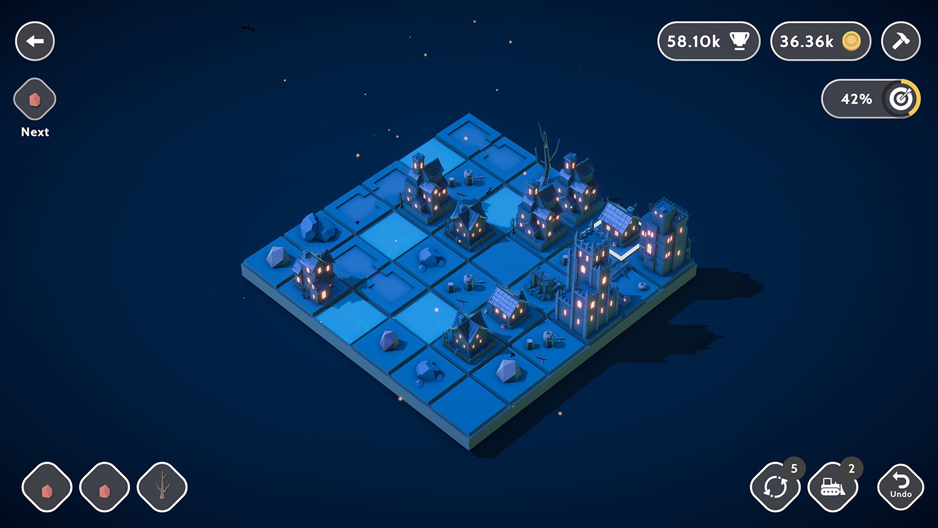 Teeny Tiny Town. Изображение 4