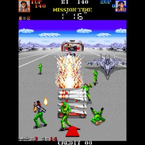 Arcade Archives 2 DEVASTATORS. Изображение 4
