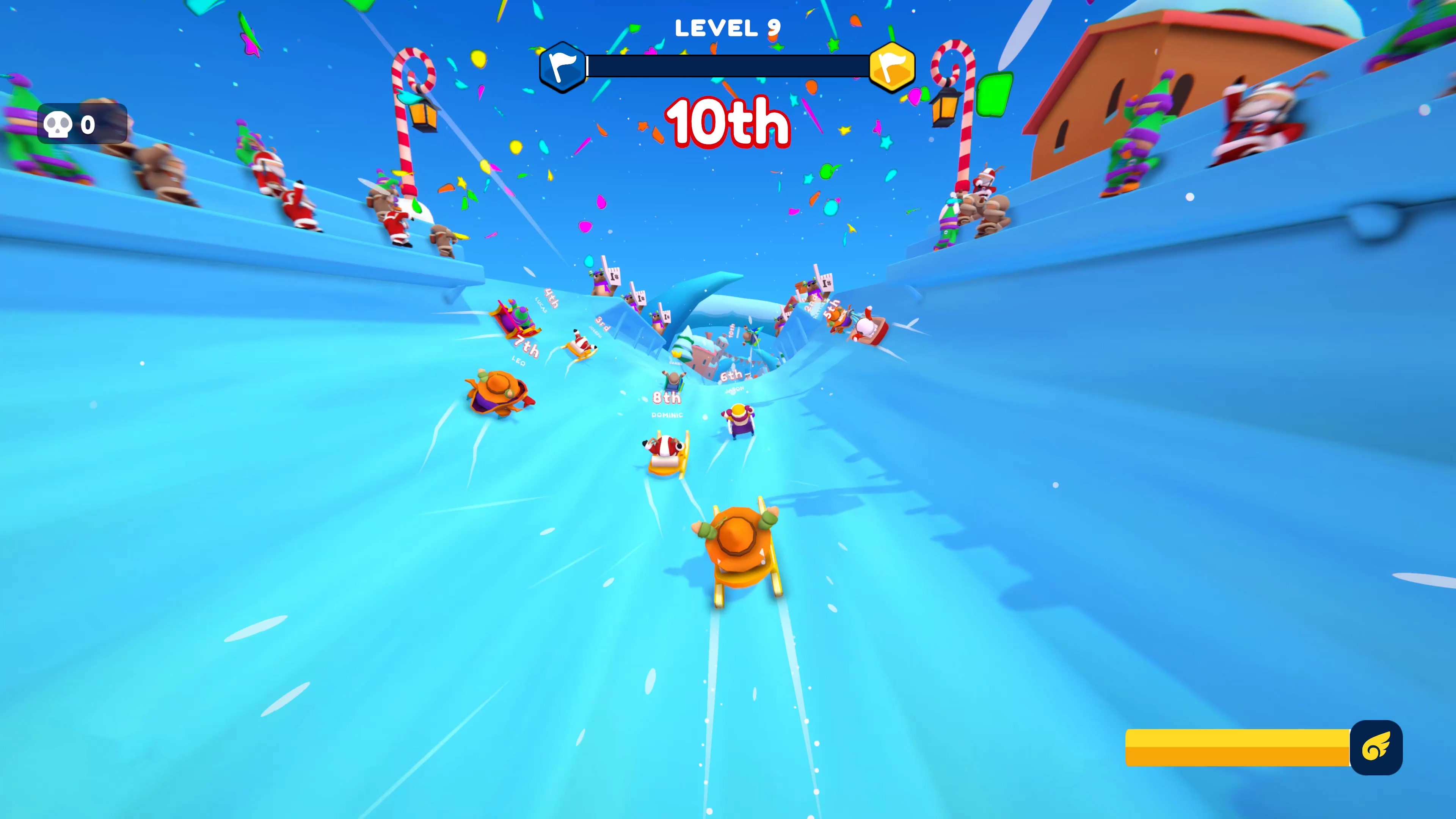 Sled Riders. Изображение 2
