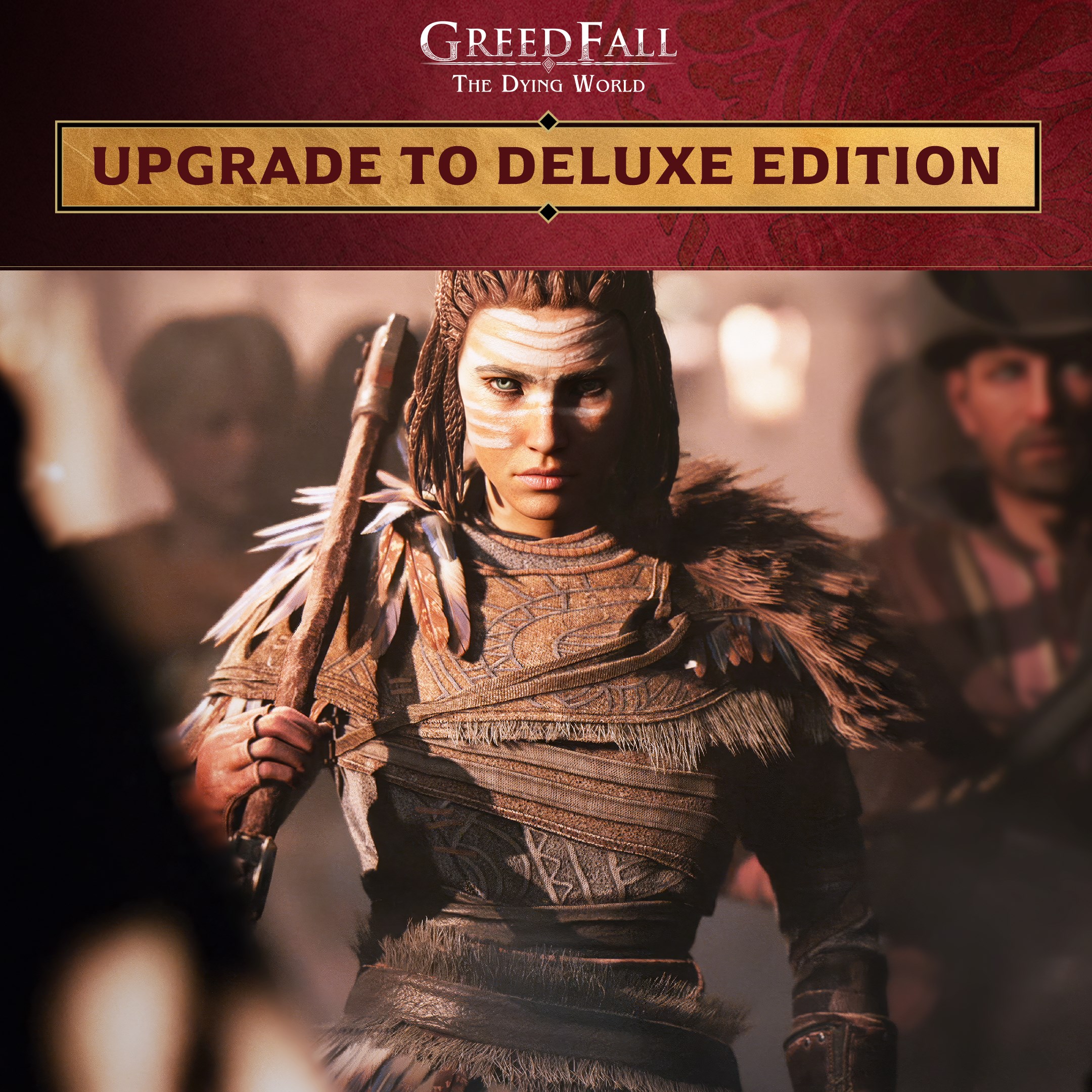 GreedFall: The Dying World. Изображение 1
