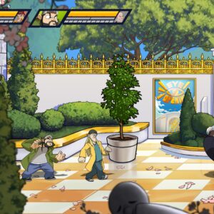 Jay and Silent Bob: Chronic Blunt Punch. Изображение 2