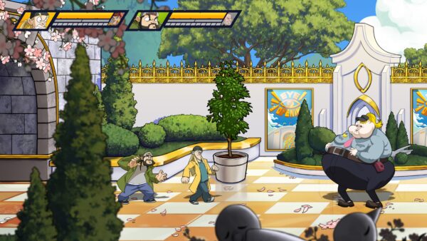 Jay and Silent Bob: Chronic Blunt Punch. Изображение 2
