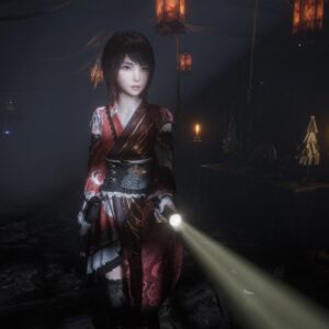 FATAL FRAME II: Crimson Butterfly REMAKE Digital Deluxe Upgrade. Изображение 3