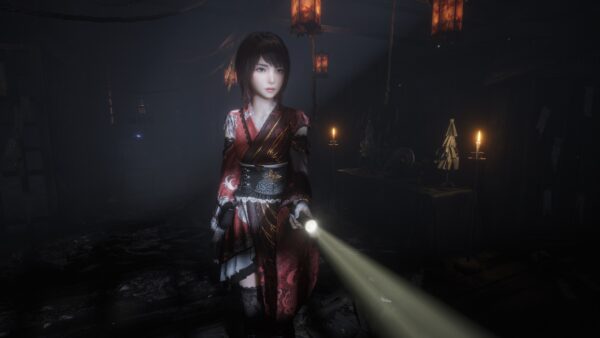 FATAL FRAME II: Crimson Butterfly REMAKE Digital Deluxe Upgrade. Изображение 3