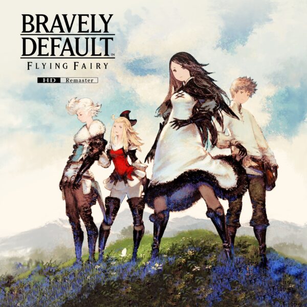 BRAVELY DEFAULT FLYING FAIRY HD Remaster. Изображение 1