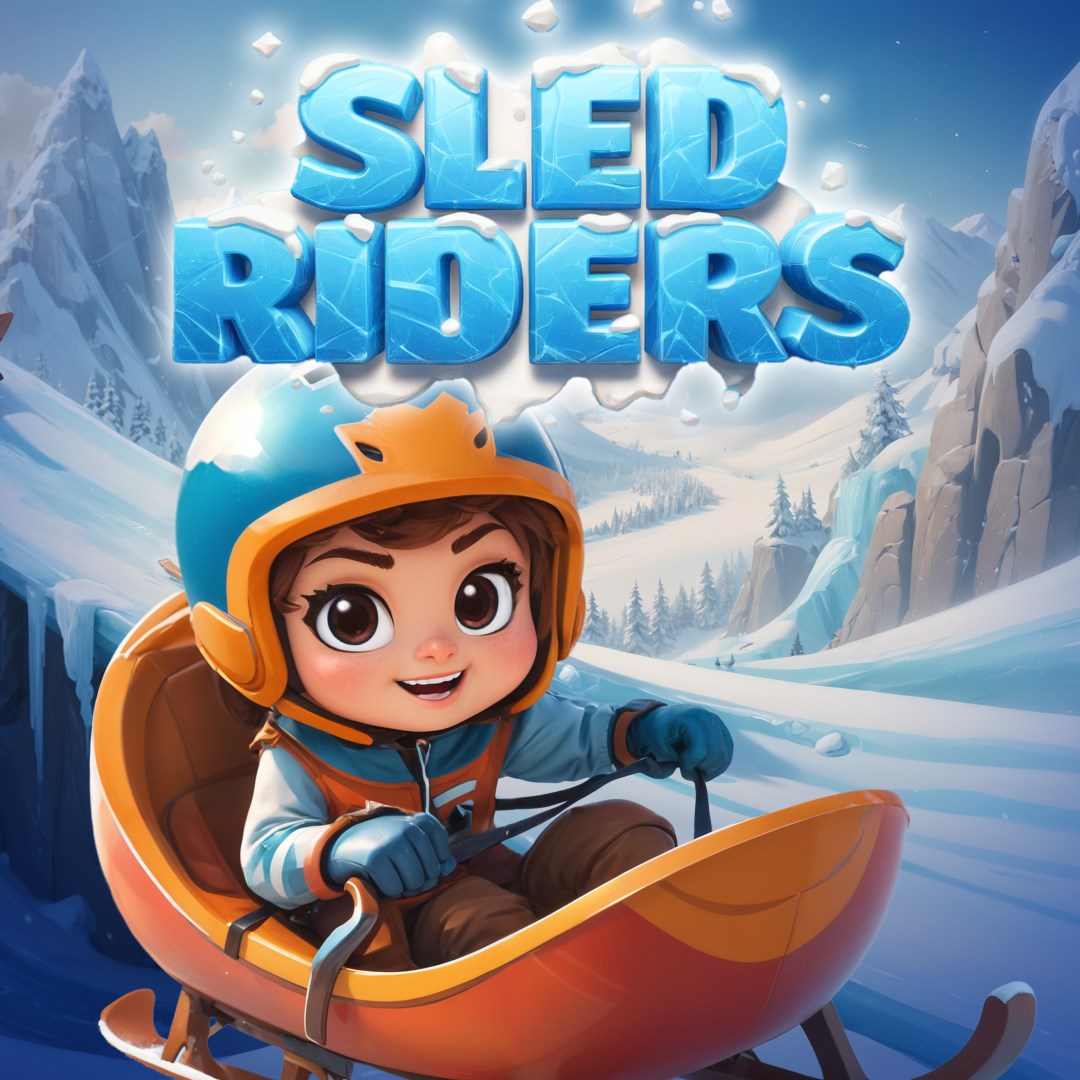 Sled Riders. Изображение 1