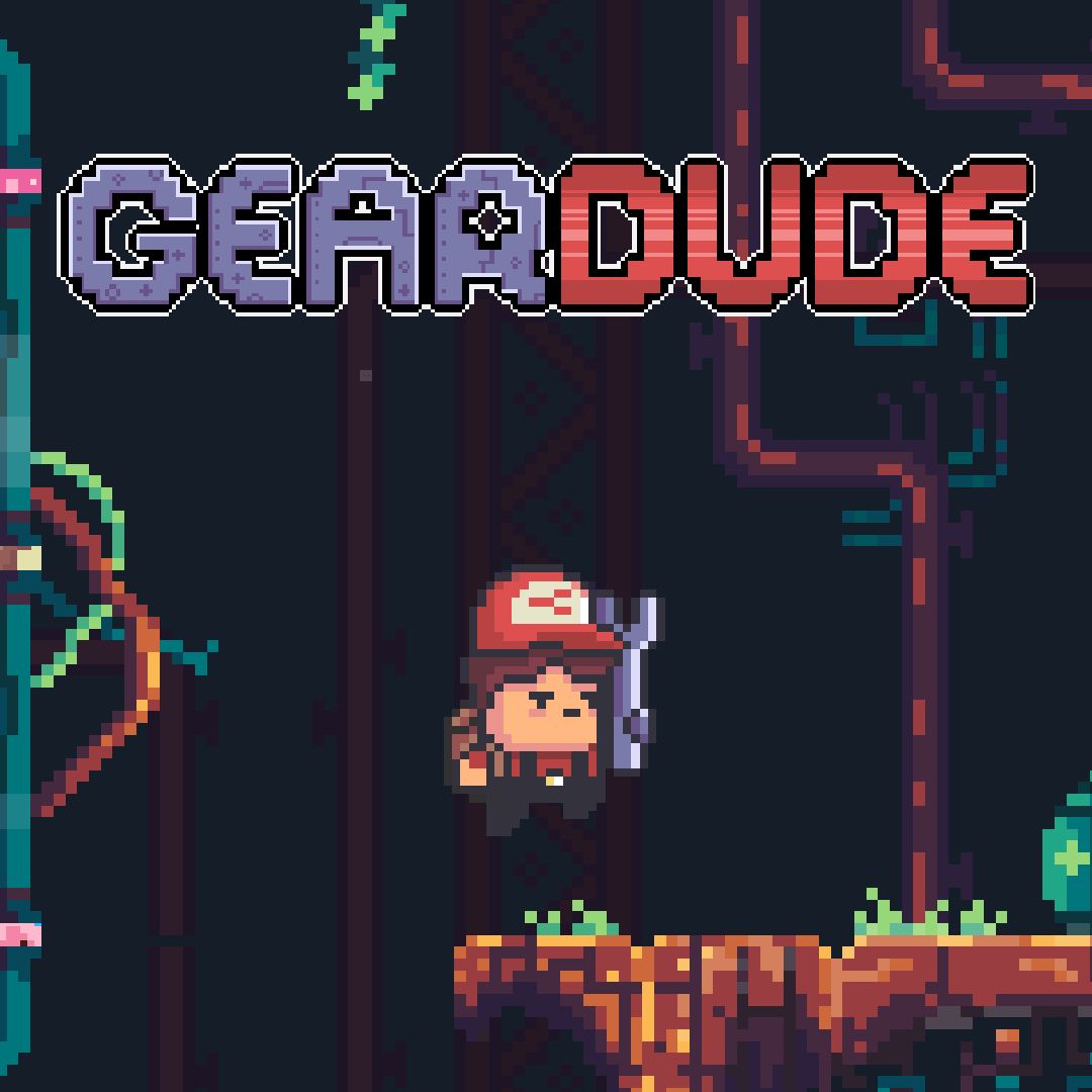 GearDude (Xbox Series X/S). Изображение 1