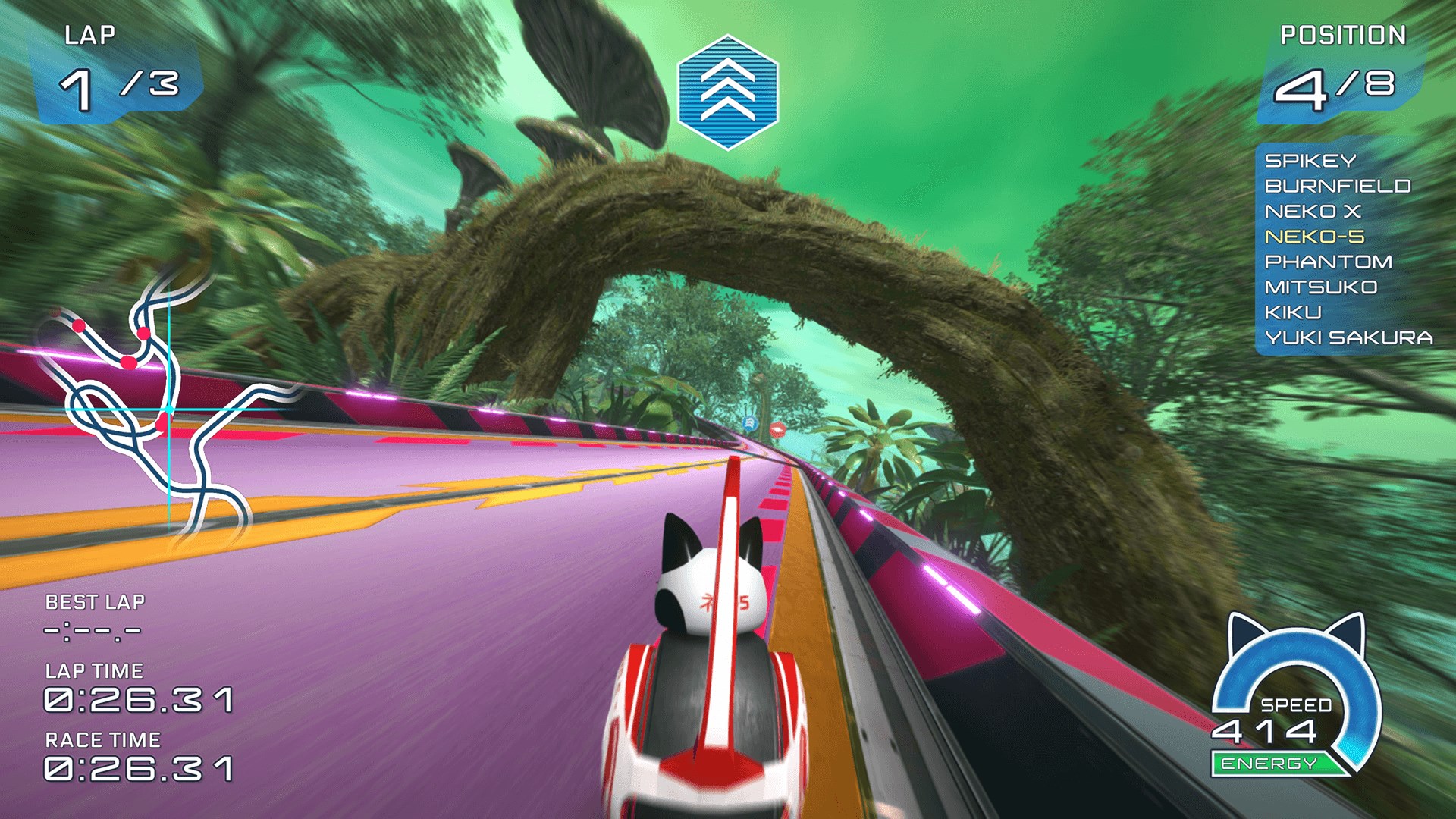 RollCats. Изображение 2