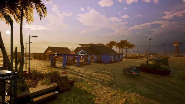 Gas Station Simulator + Tidal Wave DLC Bundle. Изображение 2