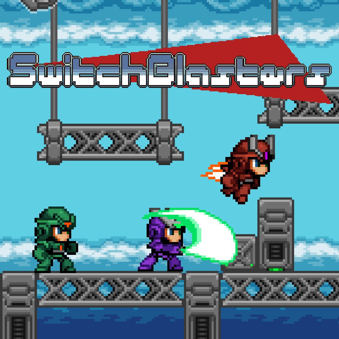 SwitchBlasters (Xbox One). Изображение 1