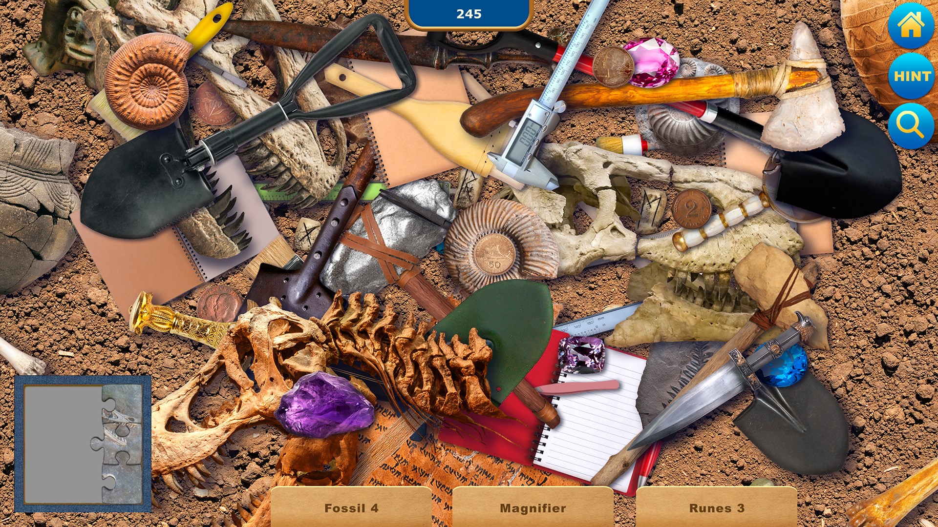 Lots Of Things Collector