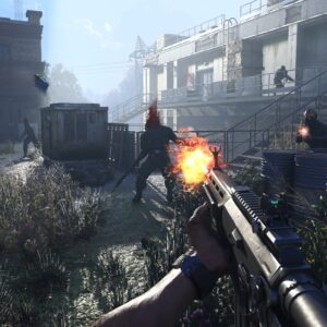 Dying Light: The Beast Restored Land Definitive Edition. Изображение 4