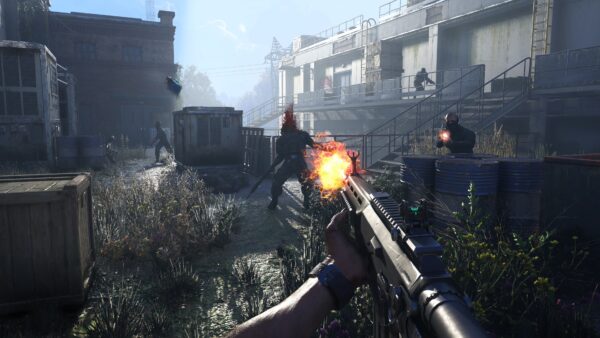 Dying Light: The Beast Restored Land Definitive Edition. Изображение 4