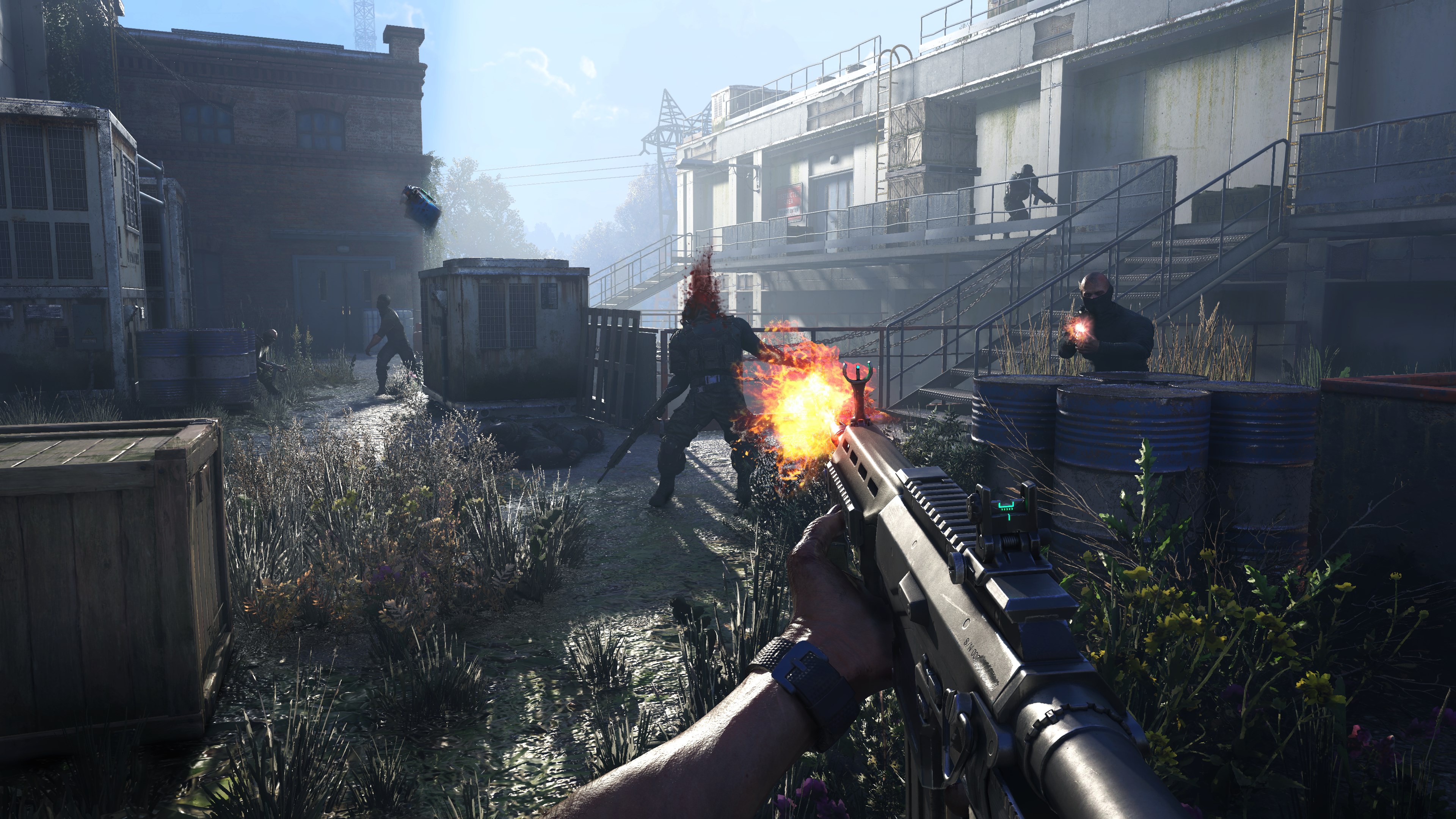 Dying Light: The Beast Restored Land Definitive Edition. Изображение 4