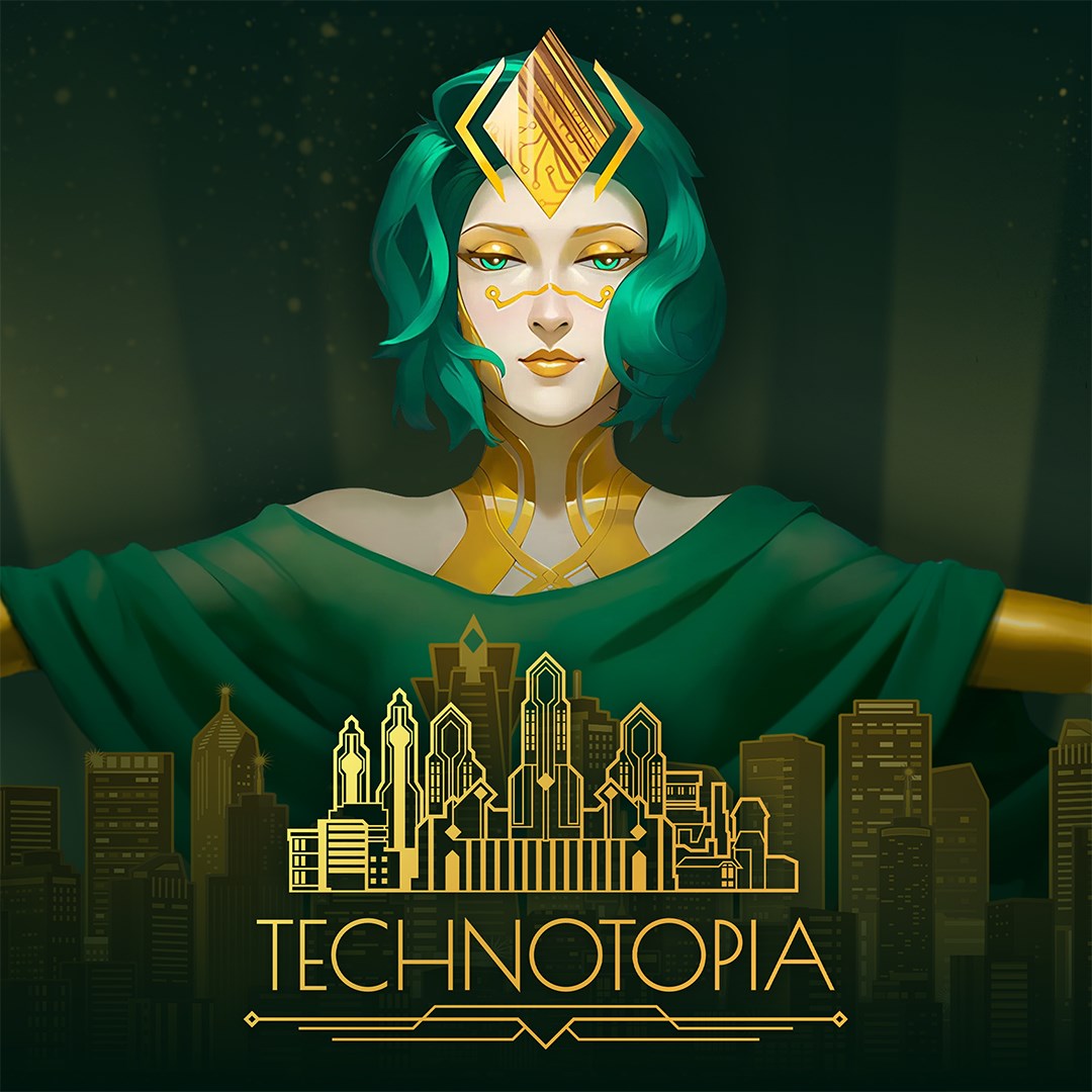 Technotopia. Изображение 1