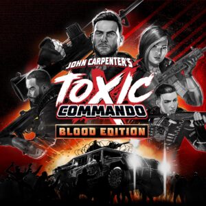John Carpenter's Toxic Commando - Blood Edition. Изображение 1