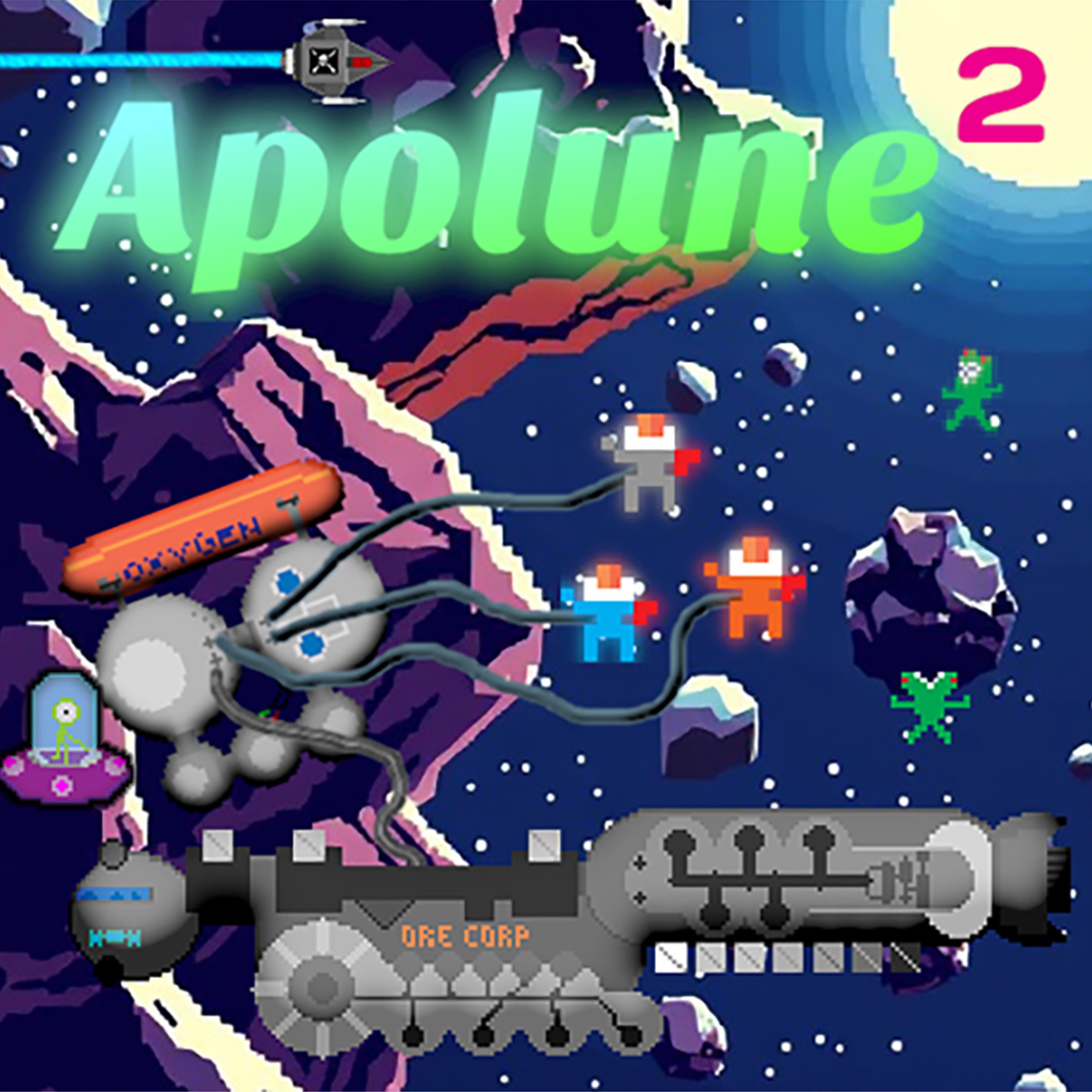 Apolune 2. Изображение 1