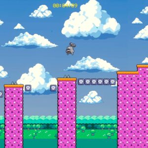 The Rabbit Crazy Adventure One More Time (Xbox One). Изображение 3