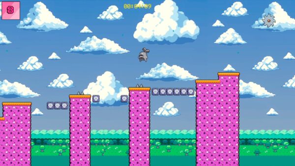 The Rabbit Crazy Adventure One More Time (Xbox One). Изображение 3