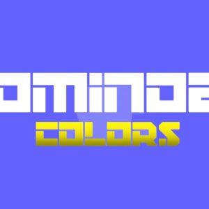 Dominoes Colors. Изображение 2
