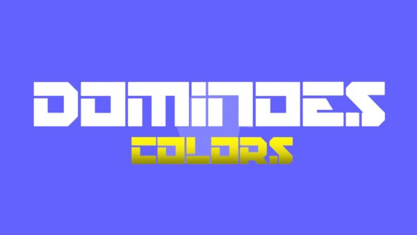 Dominoes Colors. Изображение 2