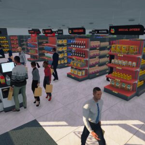 Supermarket Simulator Super Bundle. Изображение 4