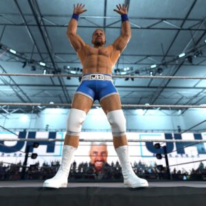 Издание WWE 2K26 Monday Night War Edition. Изображение 4