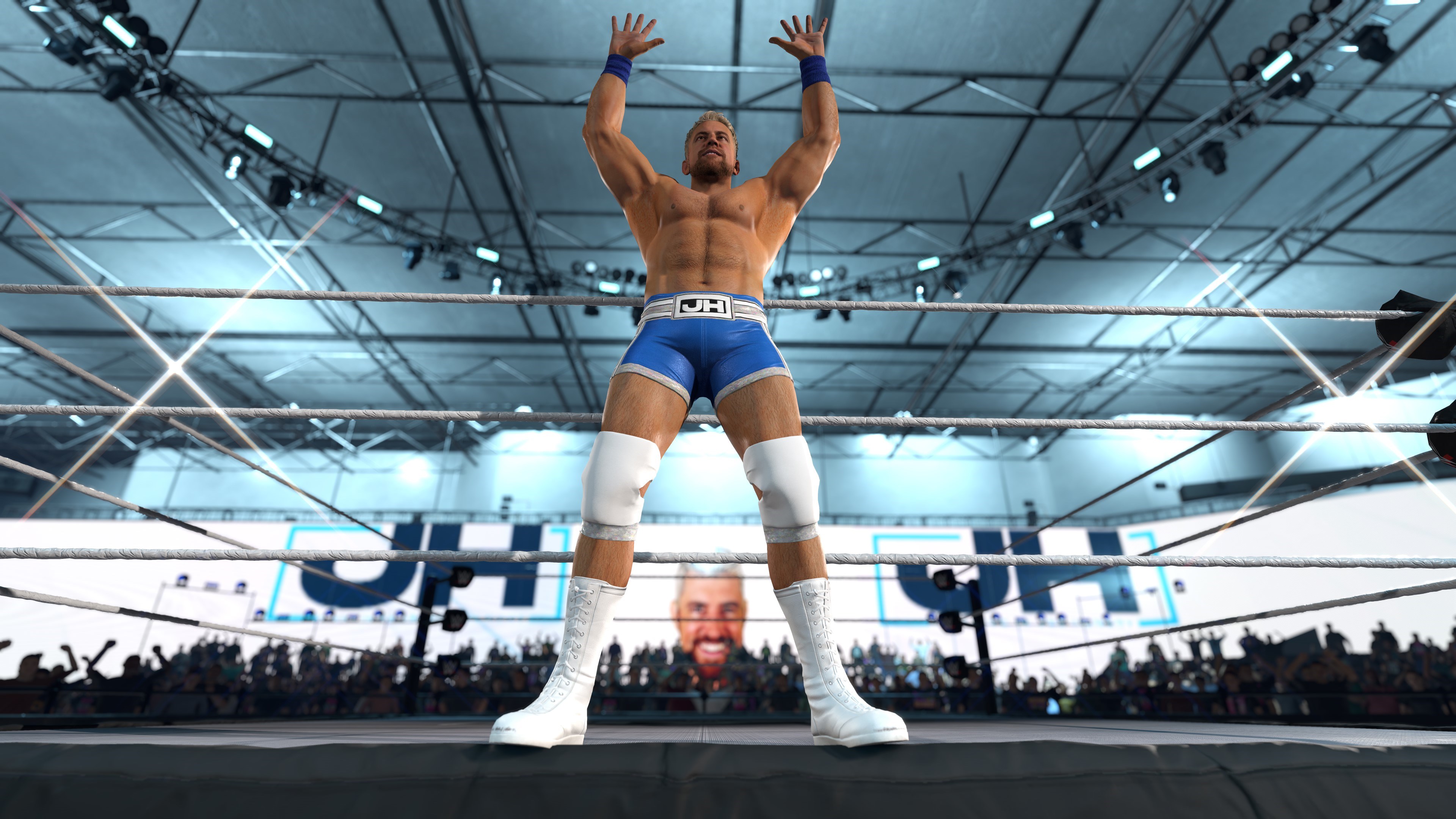 Издание WWE 2K26 Monday Night War Edition. Изображение 4