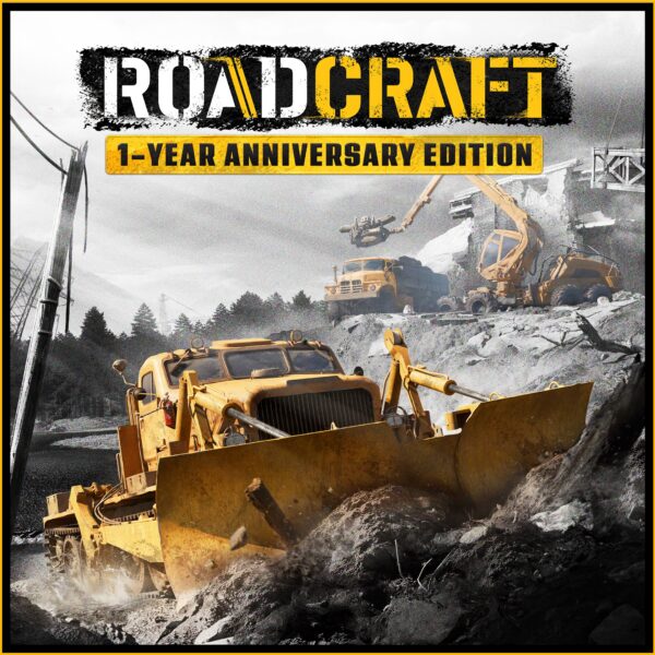 RoadCraft – 1-Year Anniversary Edition. Изображение 1