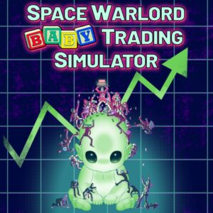 Space Warlord Baby Trading Simulator. Изображение 1