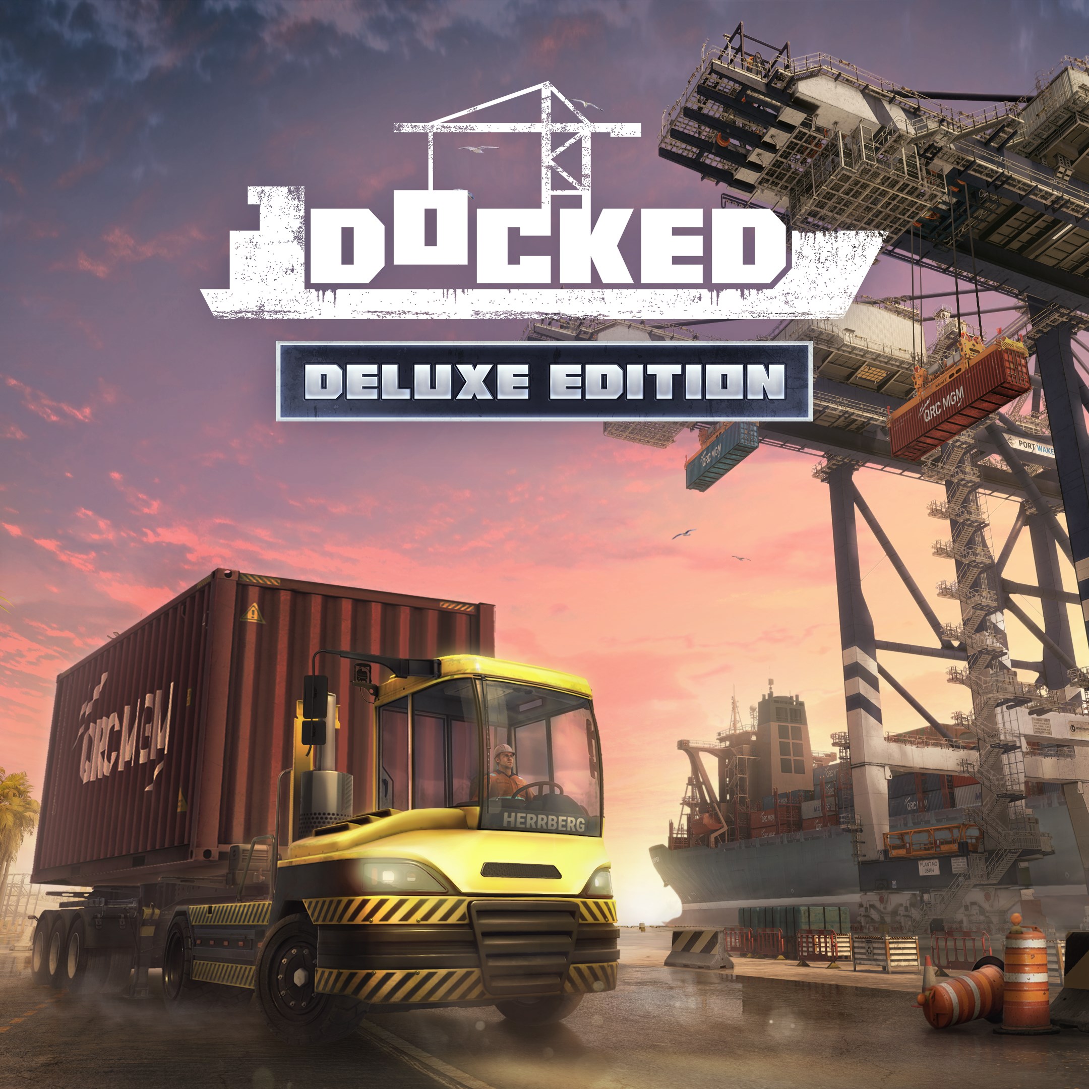 Docked - Deluxe Edition. Изображение 1
