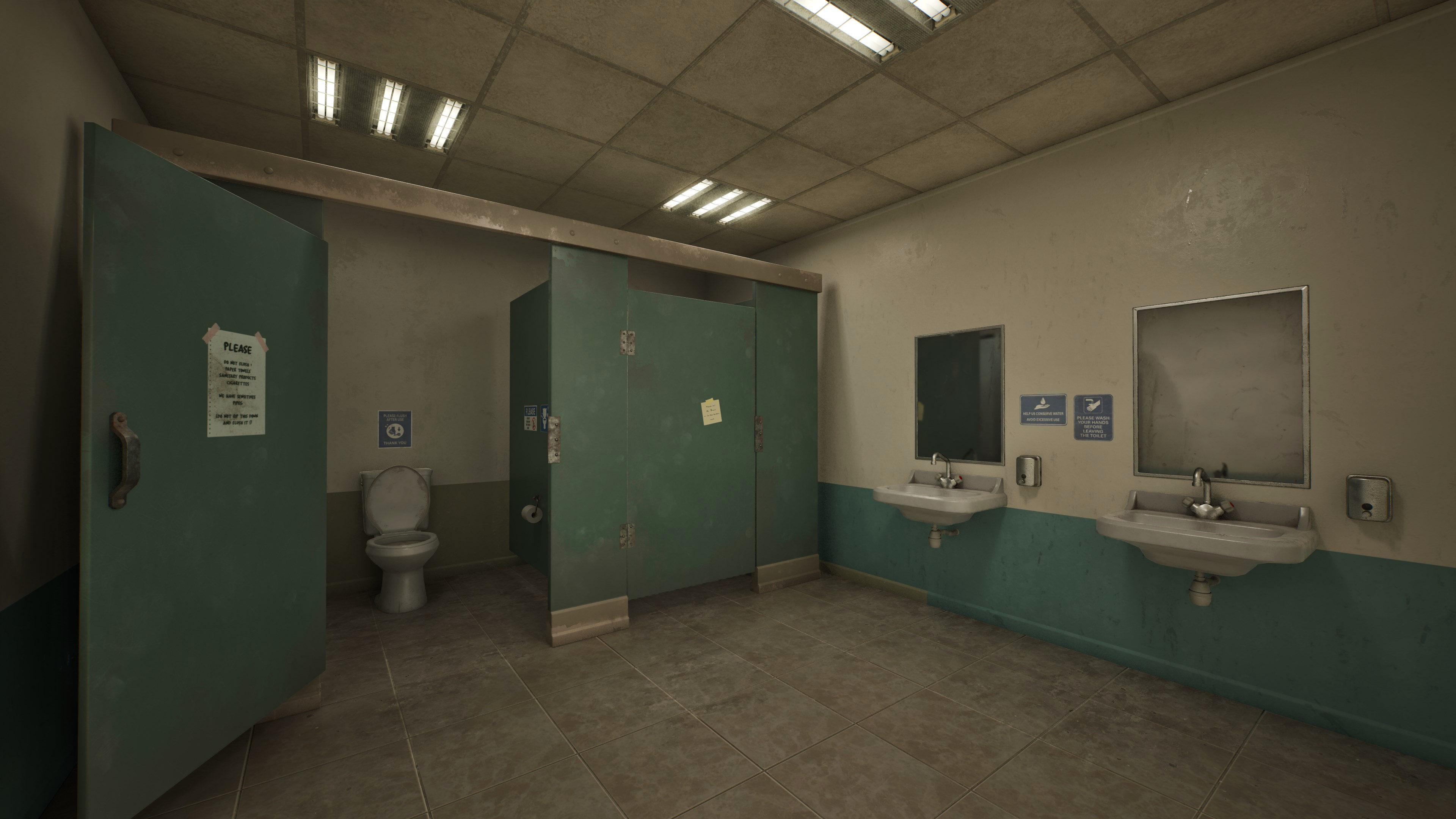 Before Exit: Gas Station + Midnight DLC bundle. Изображение 4