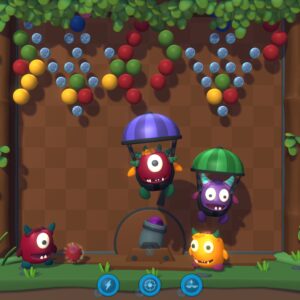 BubbleMonsters. Изображение 2