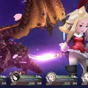 BRAVELY DEFAULT FLYING FAIRY HD Remaster. Изображение 4