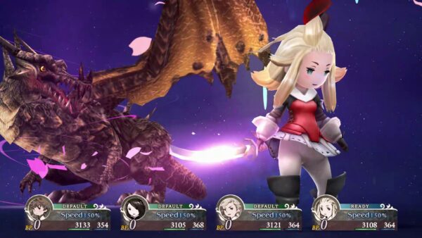 BRAVELY DEFAULT FLYING FAIRY HD Remaster. Изображение 4