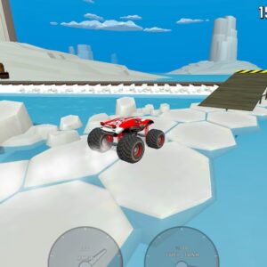 Monster Ramp Racing. Изображение 3